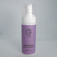 Міцелярний антиоксидантний мус, Micellar Glow Mousse, Renaissance, CEF Lab, Україна