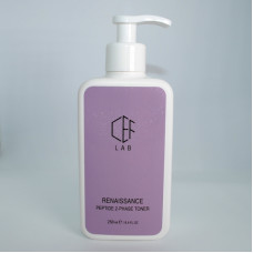 Пептидний двофазний тонер, Peptide 2-Phase Toner, Renaissance, CEF Lab, Україна