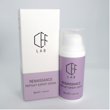 Пептидна Ліфтинг-сироватка, Peptilift Expert Serum, Renaissance, CEF Lab, Україна