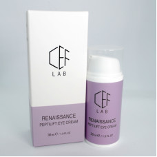 Пептидний Ліфтинг-крем для зони навколо очей, Peptilift Eye Cream, Renaissance, CEF Lab, Україна