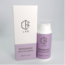 Пептидна Ліфтинг-есенція для зони навколо очей, Royal Eye Essence, Renaissance, CEF Lab, Україна