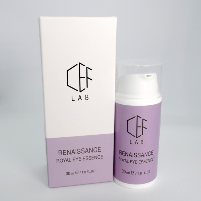 Пептидна Ліфтинг-есенція для зони навколо очей, Royal Eye Essence, Renaissance, CEF Lab, Україна