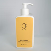 Антиоксидантний Тонер-есенція з ретинолом, Retinol Toner-Essention, 3R Ceramide, CEF Lab, Україна