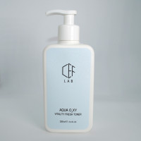 Антиоксидантний зволожувальний Тонер, Vitality Fresh Toner, Aqua O2xy, CEF Lab, Україна