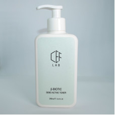 Азелаїновий протизапальний тонік, Sebo Active Toner, β-Biotic, CEF Lab, Україна
