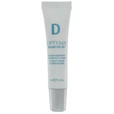 Відновлювальна маска для очей та губ, Eye and Lip Regenerating Mask, Optyma, Dermophisiologique, Італія