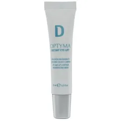 Відновлювальна маска для очей та губ, Eye and Lip Regenerating Mask, Optyma, Dermophisiologique, Італія