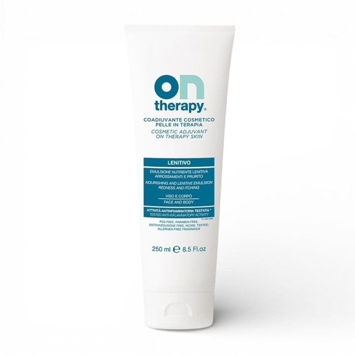 Crema Lenitivo, Заспокійливий крем, OnTherapy, Dermophisiologique (Розважено)