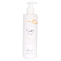 Ензимний стимулювальний гель для душу "Пітахая", Pitahaya Shower Gel, Elenis, Україна