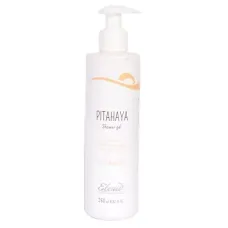 Ензимний стимулювальний гель для душу "Пітахая", Pitahaya Shower Gel, Elenis, Україна