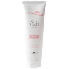 Фітнес-гель для душу "Ягоди асаї й колаген", Assai & Collagen Fitness Gel, Elenis, Україна