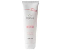 Фітнес-гель для душу "Ягоди асаї й колаген", Assai & Collagen Fitness Gel, Elenis, Україна