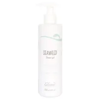Екстразволожувальний гель для душу з водоростями, Seaweed Shower Gel, Elenis, Україна