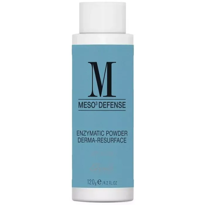 Ензимна пудра "Дермальний реконструктор", Meso Defense Enzymatic Powder Derma-Resurface, Elenis, Україна