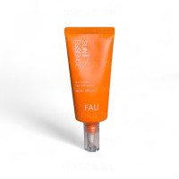 Антивікова есенція SPF 50+, Cica Sun Essence SPF 50 +, Fau, Південна Корея
