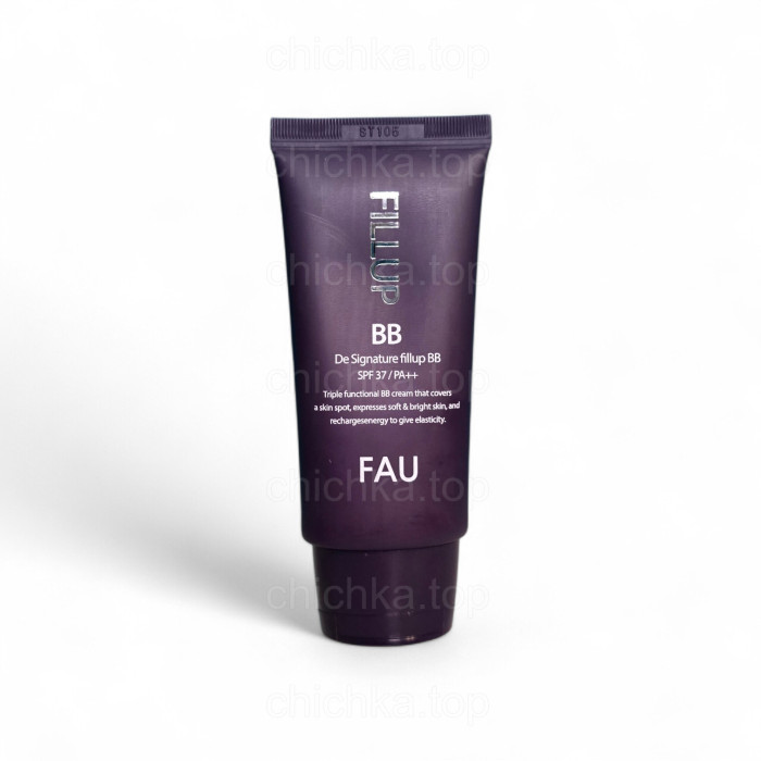 ВВ-крем з пептидами SPF 37, De Signature Fillup BB SPF 37, FAU, Південна Корея