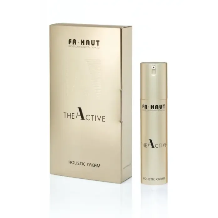 Денний крем з ретинолом, Holistic Cream, The Active, Fr-Haut, Іспанія