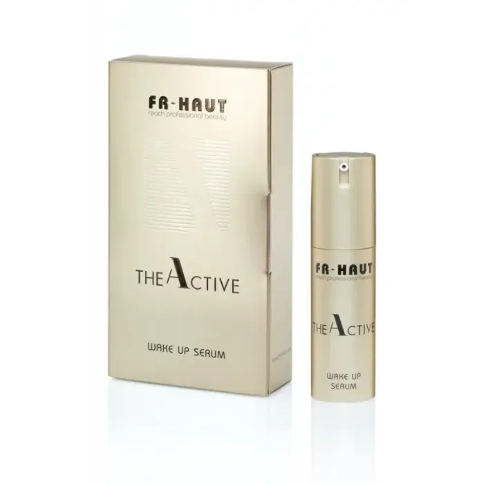 Сироватка з ретинолом, Wake Up Serum, The Active, Fr-Haut, Іспанія