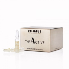 Концентрат-ампула, Concentrate, The Active, Fr-Haut, Іспанія