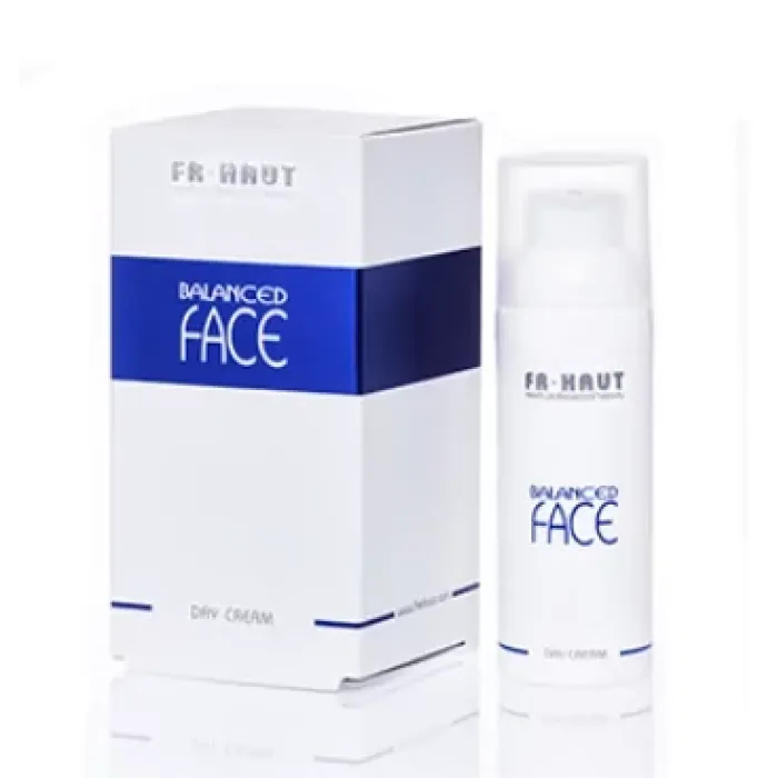 Денний крем SPF 12, Day Cream SPF 12, Balanced Face, Fr-Haut, Іспанія