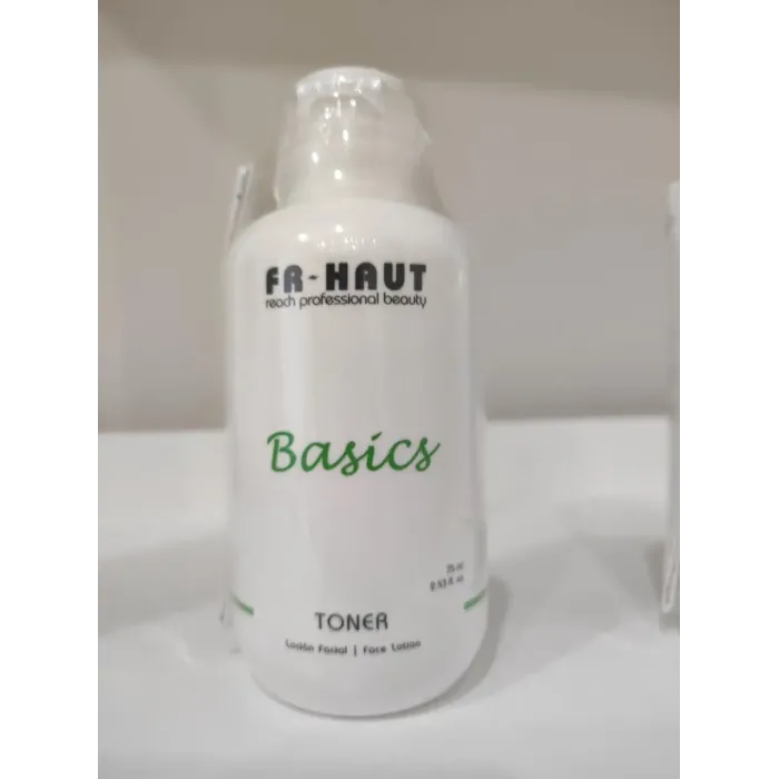 Освіжальний тонік, Toner, Basics, Fr-Haut, Іспанія