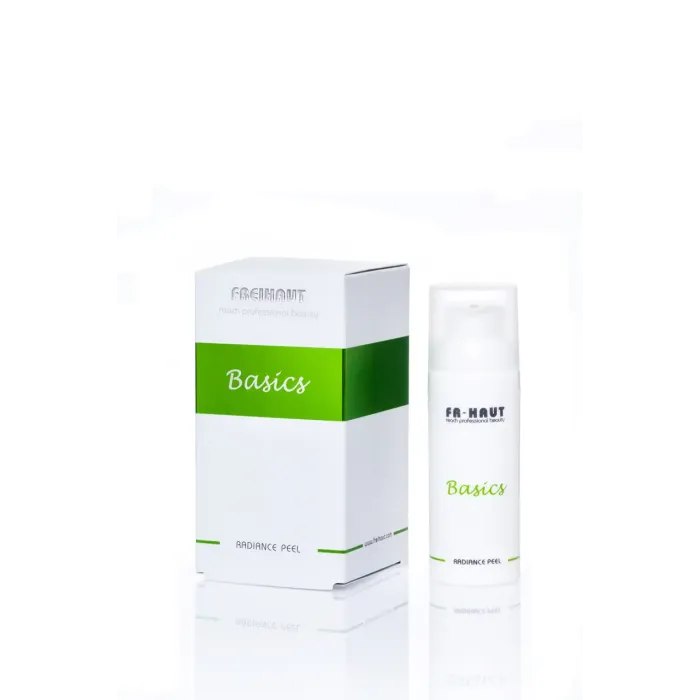 Ензимний пілінг Радіанс, Radiance Peel, Basics, Fr-Haut, Іспанія