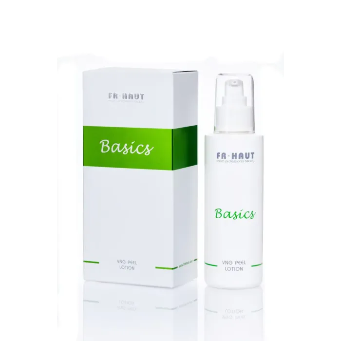 Лосьйон з кислотами, VNG Peel Lotion, Basics, Fr-Haut, Іспанія