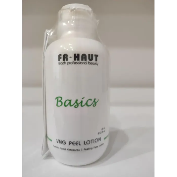 Лосьйон з кислотами, VNG Peel Lotion, Basics, Fr-Haut, Іспанія