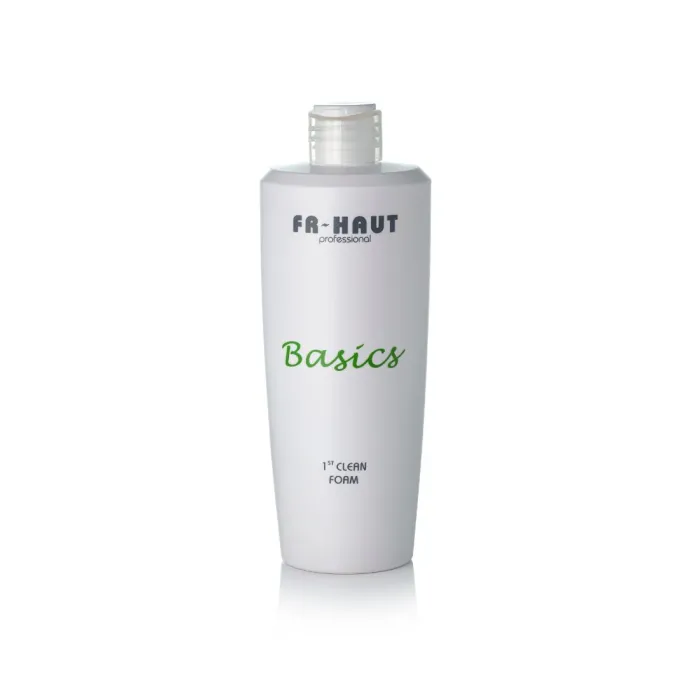 Очищувальна пінка з міцелами, First Clean Foam, Basics, Fr-Haut, Іспанія