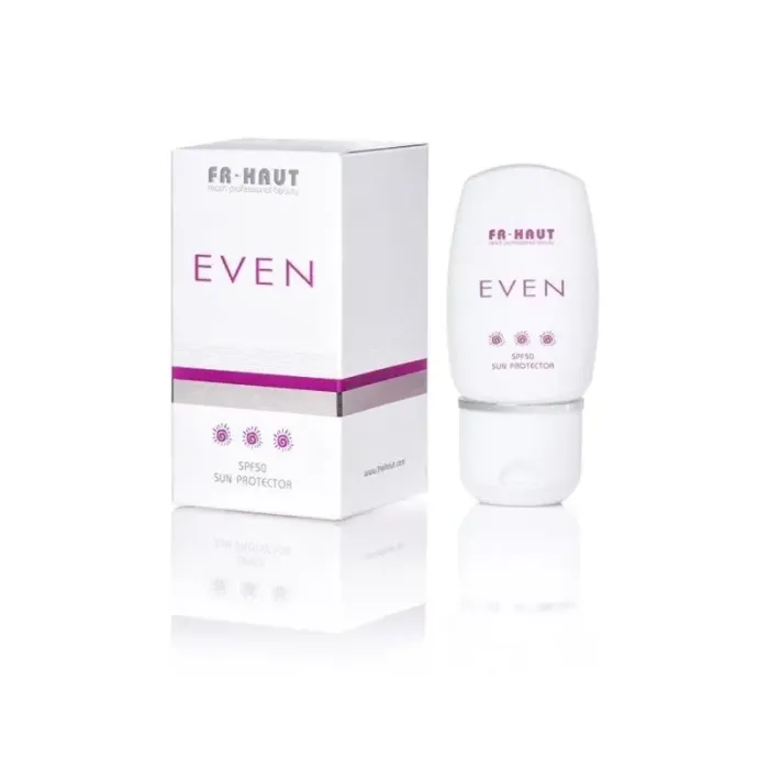 Крем сонцезахисний SPF 50, Sun Protector SPF 50, Even, Fr-Haut, Іспанія