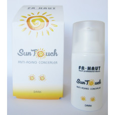 Антиейдж консилер темний, Concealer Fluid SPF 30 dark, Sun Touch, Fr-Haut, Іспанія