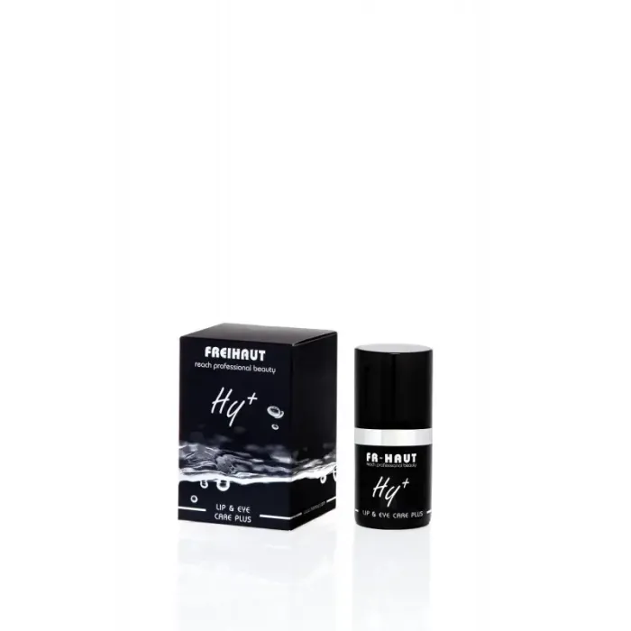 Крем-догляд за шкірою навколо очей та губ, Lip&Eye Care Plus, HY+, Fr-Haut, Іспанія