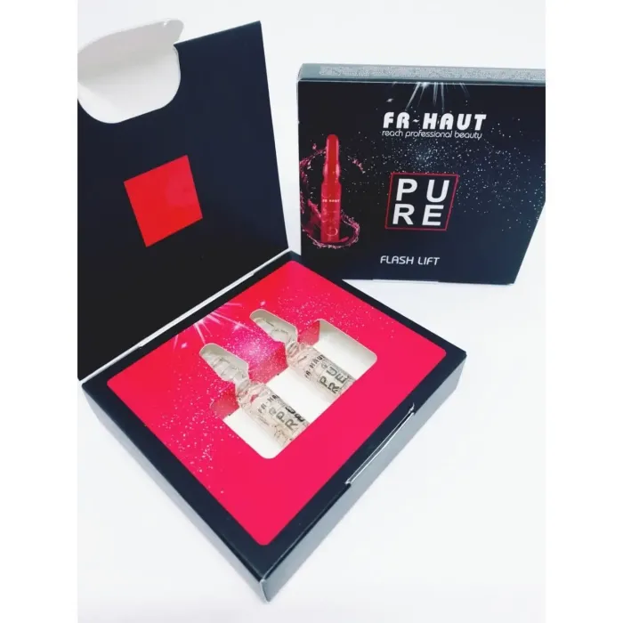 Концентрат-ампула, Flash Lift, Pure, Fr-Haut, Іспанія