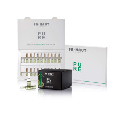 Детокс концентрат-ампула, Urban Detox, Pure, Fr-Haut, Іспанія