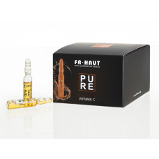 Концентрат-ампула з вітаміном С, Vitamin C, Pure, Fr-Haut, Іспанія