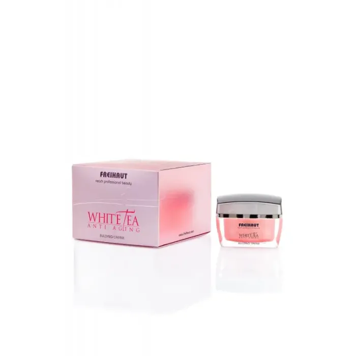 Ліфтинг-крем, Building Cream, White Tea, Fr-Haut, Іспанія