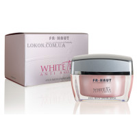 Крем-маска для обличчя і шиї, Face-Neck Cream Mask, White Tea, Fr-Haut, Іспанія