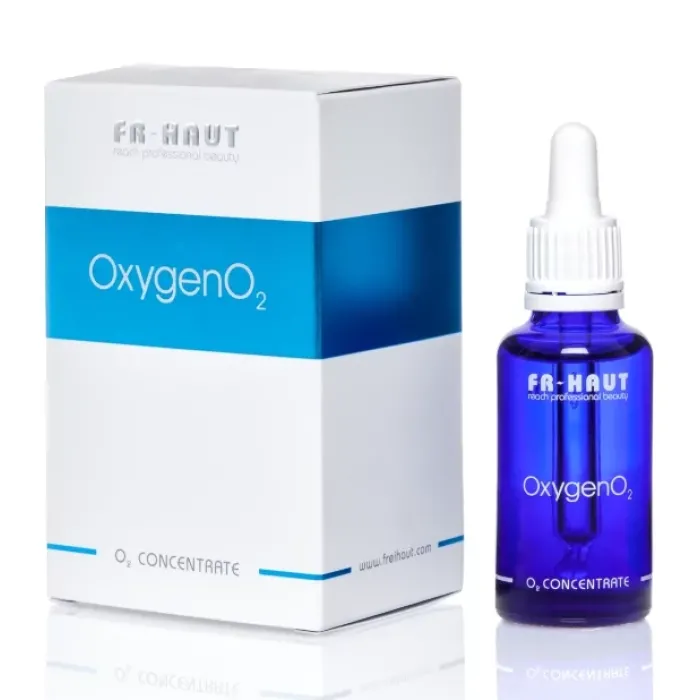 Концентрат з киснем, Concentrate, Oxygen O2, Fr-Haut, Іспанія