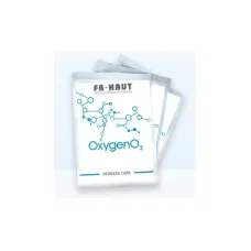 Патчі для лікування куперозу з киснем, Redness Cure, Oxygen O2, Fr-Haut, Іспанія