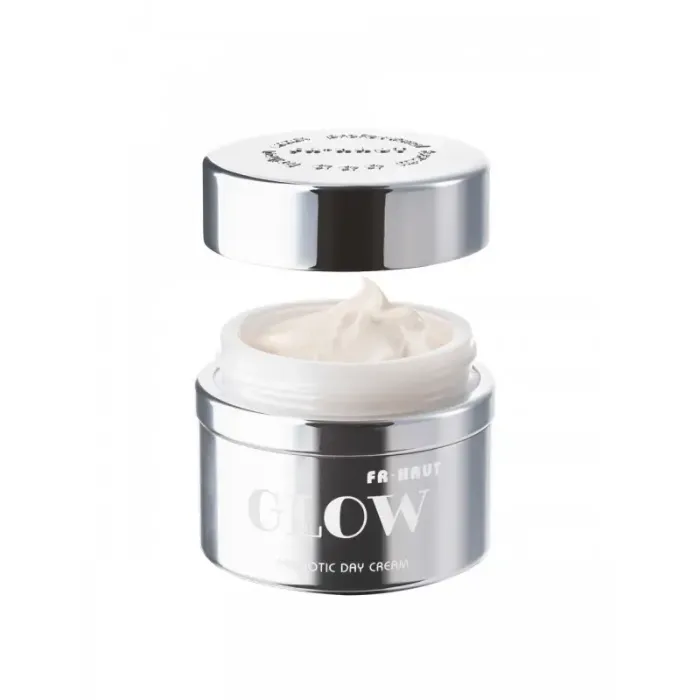 Денний крем, Prebiotic Day Cream, Glow, Fr-Haut, Іспанія