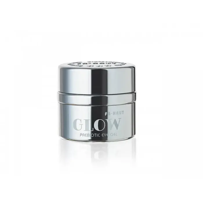 Гель для зони навколо очей з пребіотиками, Prebiotic Eye Gel, Glow, Fr-Haut, Іспанія