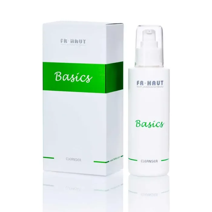 Очищувальне молочко, Cleanser, Basics, Fr-Haut, Іспанія