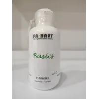 Очищувальне молочко, Cleanser, Basics, Fr-Haut, Іспанія