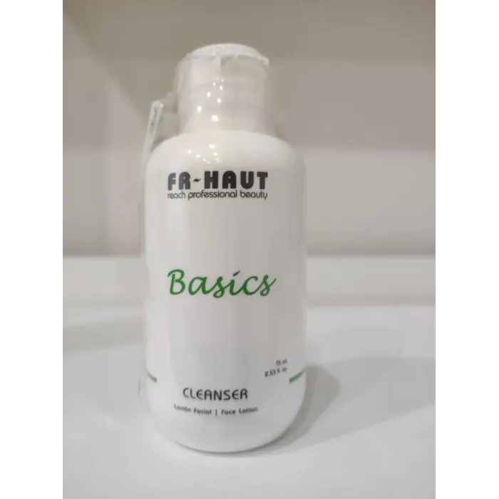 Очищувальне молочко, Cleanser, Basics, Fr-Haut, Іспанія