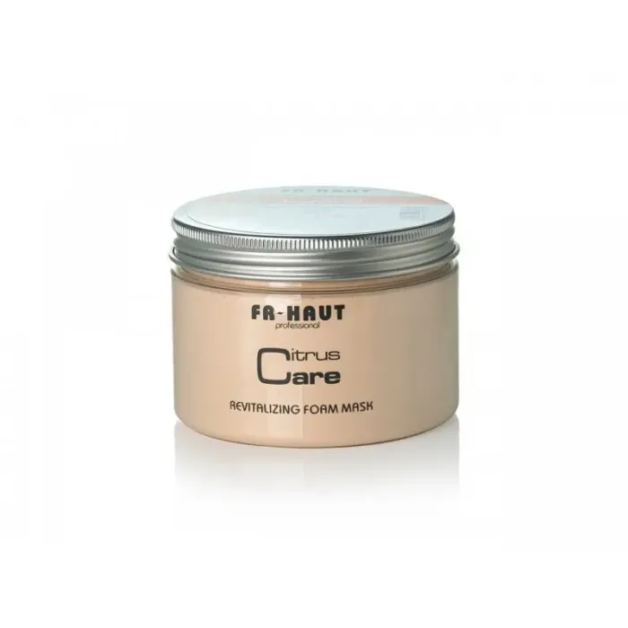 Пінна маска з вітаміном С, C-Vit Foam Mask, Citrus Care, Fr-Haut, Іспанія