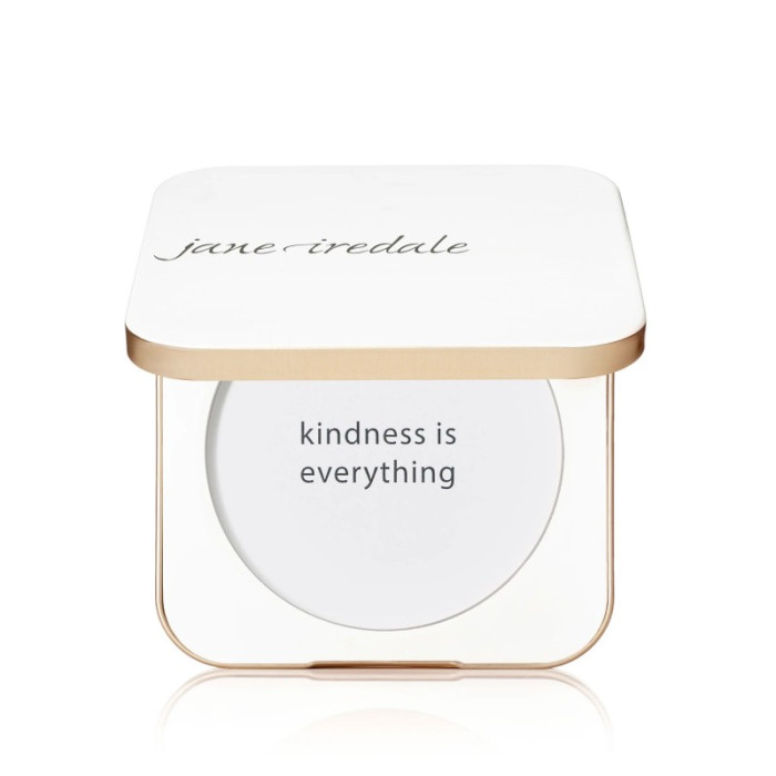 Пудрениця біла, Refillable Foundation Compact, Jane Iredale, США
