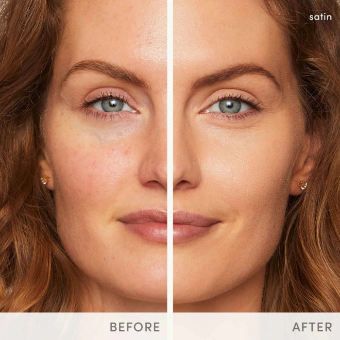 Мінеральна пудра (змінний блок), PurePressed base SPF 20 UVA/UVB PA ++, Amber, Jane Iredale, США