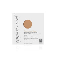Мінеральна пудра (змінний блок), PurePressed base SPF 20 UVA/UVB PA ++, Amber, Jane Iredale, США