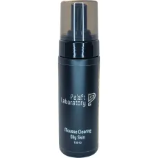 Очищувальний протизапальний мус для жирної шкіри, Clearing Mousse Oily Skin, Pelart Laboratory, Україна/Ізраїль