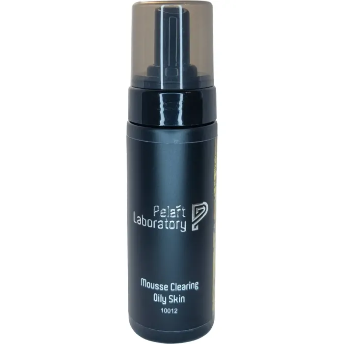 Очищувальний протизапальний мус для жирної шкіри, Clearing Mousse Oily Skin, Pelart Laboratory, Україна/Ізраїль